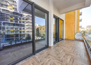 شقة 1+1 في مجمع من الدرجة الممتازة 