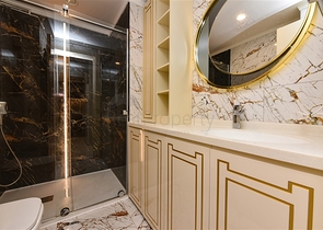 شقة 1+1 في مجمع من الدرجة الممتازة 