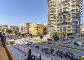 شقة 1+1 في مجمع من الدرجة الممتازة 