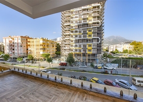 شقة 1+1 في مجمع من الدرجة الممتازة 