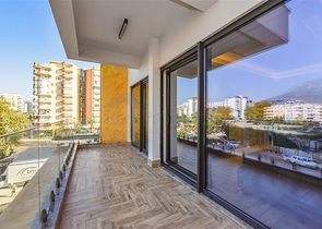 شقة 1+1 في مجمع من الدرجة الممتازة 