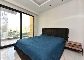 شقة 1+1 في مجمع من الدرجة الممتازة 