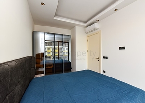 شقة 1+1 في مجمع من الدرجة الممتازة 