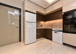 شقة 1+1 في مجمع من الدرجة الممتازة 