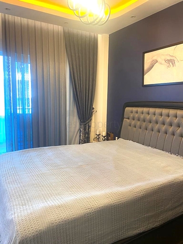 شقة مفروشة 1 + 1 في مجمع من الدرجة الممتازة في منطقة محمودلار شقة مفروشة 1 + 1 في مجمع من الدرجة الممتازة في منطقة محمودلار