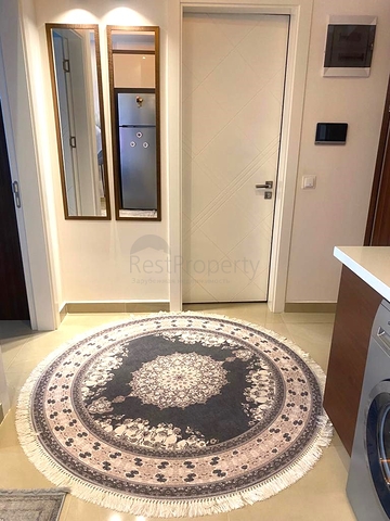 شقة مفروشة 1 + 1 في مجمع من الدرجة الممتازة في منطقة محمودلار شقة مفروشة 1 + 1 في مجمع من الدرجة الممتازة في منطقة محمودلار