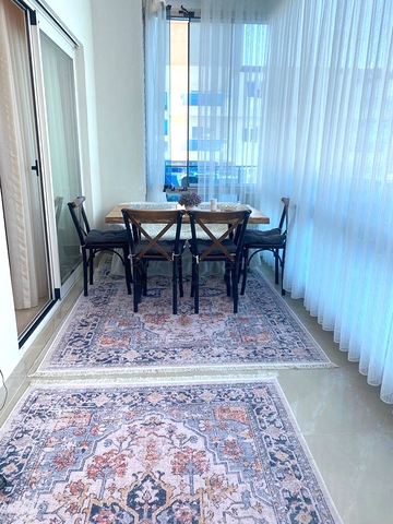 شقة مفروشة 1 + 1 في مجمع من الدرجة الممتازة في منطقة محمودلار شقة مفروشة 1 + 1 في مجمع من الدرجة الممتازة في منطقة محمودلار