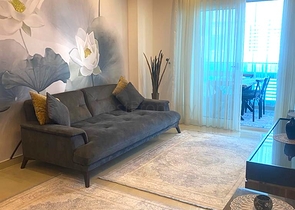 شقة مفروشة 1 + 1 في مجمع من الدرجة الممتازة في منطقة محمودلار شقة مفروشة 1 + 1 في مجمع من الدرجة الممتازة في منطقة محمودلار