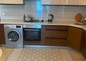 شقة مفروشة 1 + 1 في مجمع من الدرجة الممتازة في منطقة محمودلار شقة مفروشة 1 + 1 في مجمع من الدرجة الممتازة في منطقة محمودلار