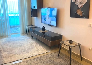 شقة مفروشة 1 + 1 في مجمع من الدرجة الممتازة في منطقة محمودلار شقة مفروشة 1 + 1 في مجمع من الدرجة الممتازة في منطقة محمودلار