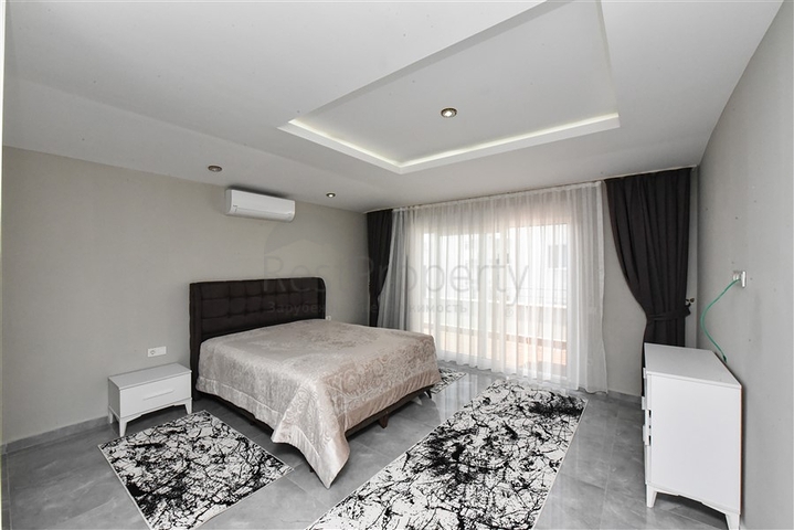 بنتهاوس 3+1 في منطقة محمودلار