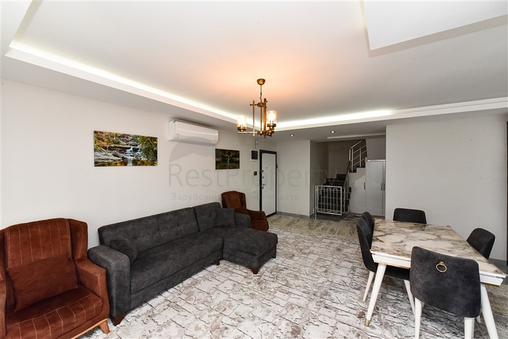 بنتهاوس 3+1 في منطقة محمودلار