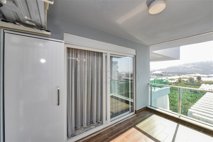 بنتهاوس 3+1 في منطقة محمودلار