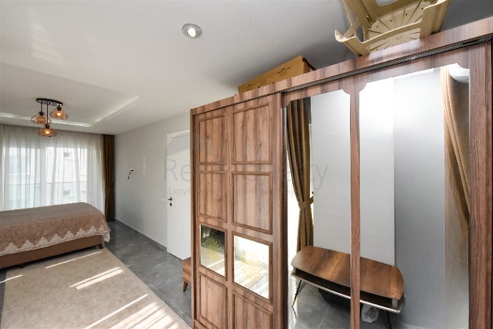 بنتهاوس 3+1 في منطقة محمودلار