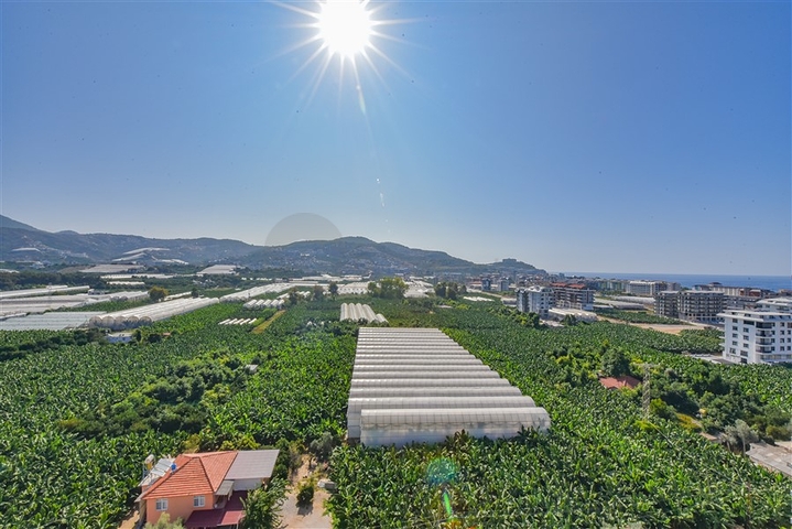 بنتهاوس 3+1 في منطقة محمودلار