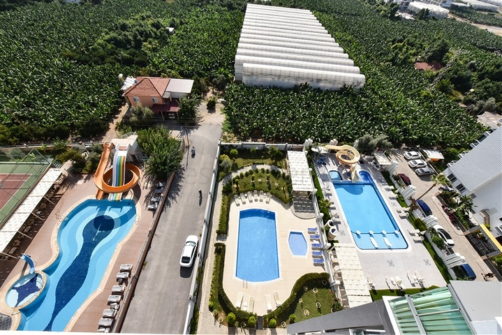 بنتهاوس 3+1 في منطقة محمودلار