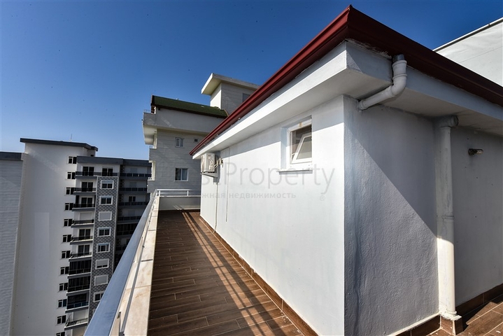 بنتهاوس 3+1 في منطقة محمودلار