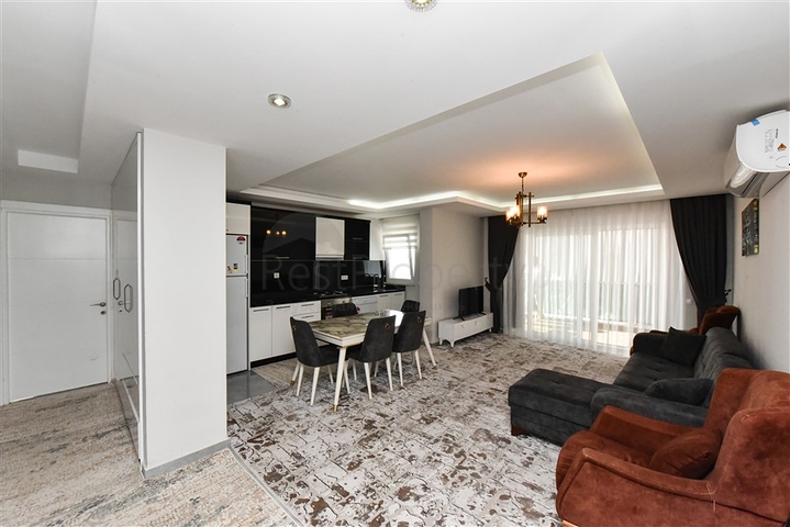 بنتهاوس 3+1 في منطقة محمودلار