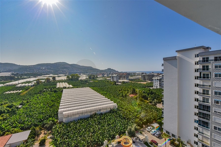 بنتهاوس 3+1 في منطقة محمودلار