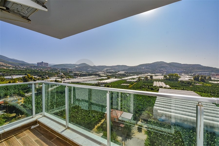 بنتهاوس 3+1 في منطقة محمودلار