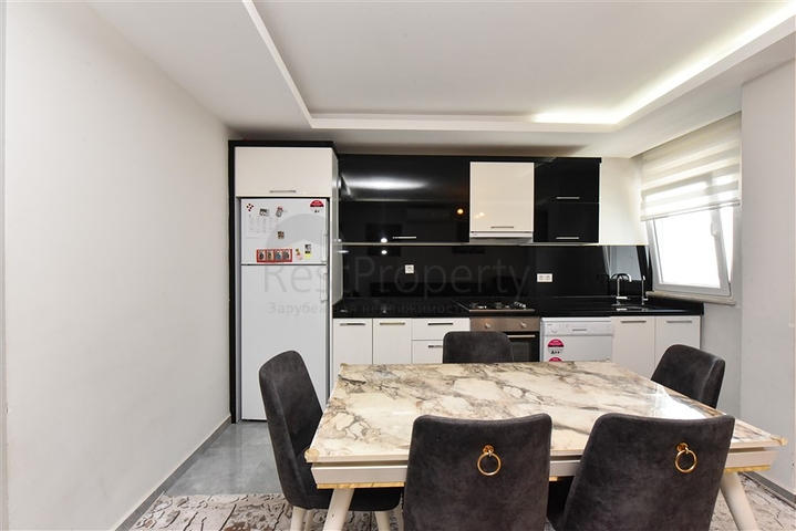 بنتهاوس 3+1 في منطقة محمودلار