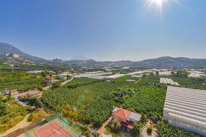 بنتهاوس 3+1 في منطقة محمودلار