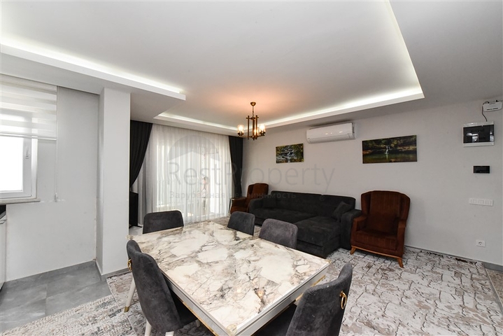 بنتهاوس 3+1 في منطقة محمودلار