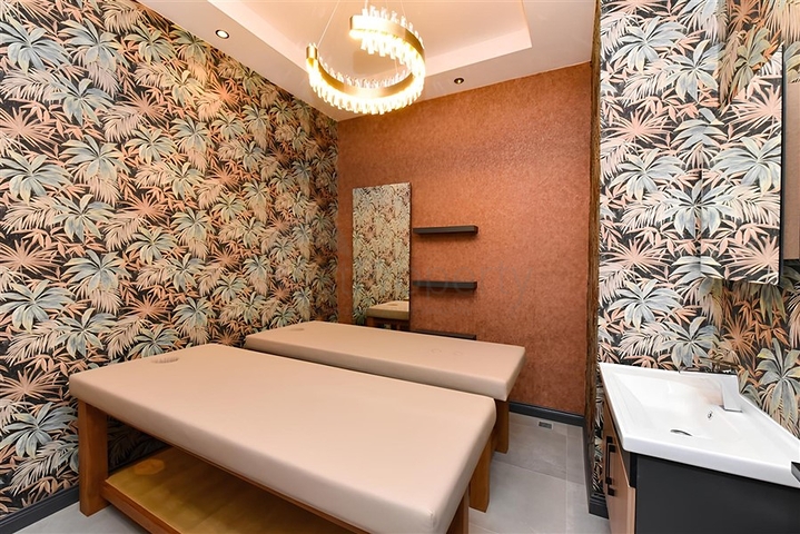 شقة 1+1 في منطقة محمودلار