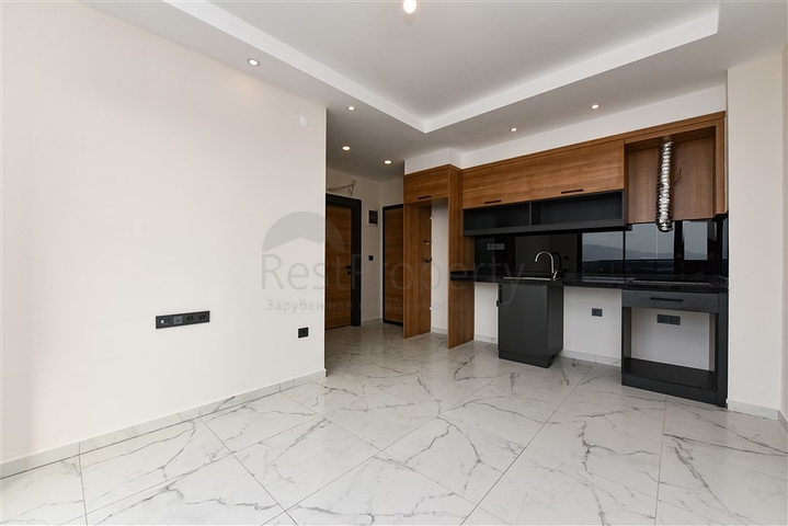 شقة 1+1 في منطقة محمودلار