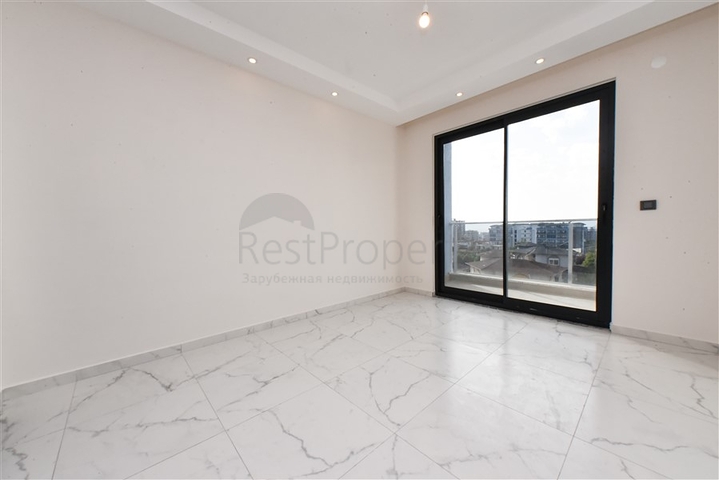 شقة 1+1 في منطقة محمودلار