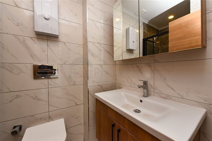 شقة 1+1 في منطقة محمودلار