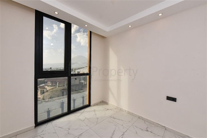 شقة 1+1 في منطقة محمودلار