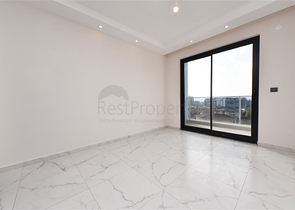 شقة 1+1 في منطقة محمودلار