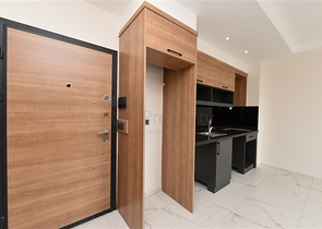 شقة 1+1 في منطقة محمودلار