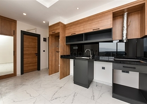 شقة 1+1 في منطقة محمودلار