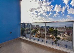 شقة 1+1 في منطقة محمودلار