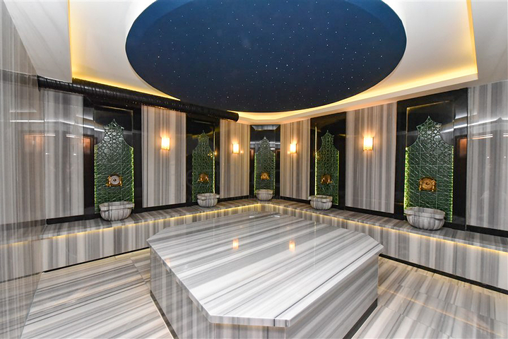 شقة دريم 3 + 1 مع امكانية الحصول على الجنسية التركية 