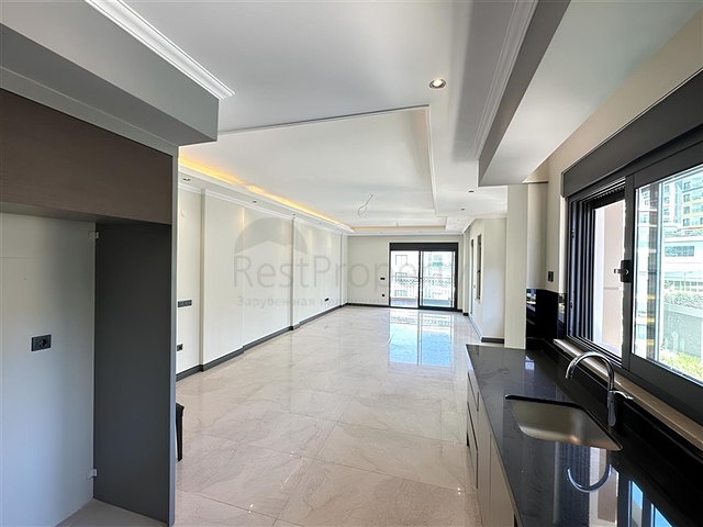 شقة دريم 3 + 1 مع امكانية الحصول على الجنسية التركية 