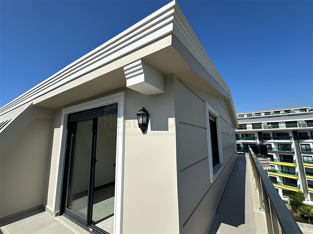 شقة دريم 3 + 1 مع امكانية الحصول على الجنسية التركية 