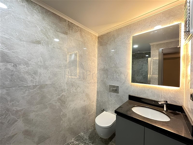 شقة دريم 3 + 1 مع امكانية الحصول على الجنسية التركية 