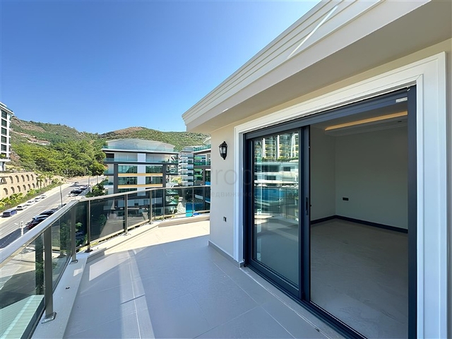 شقة دريم 3 + 1 مع امكانية الحصول على الجنسية التركية 