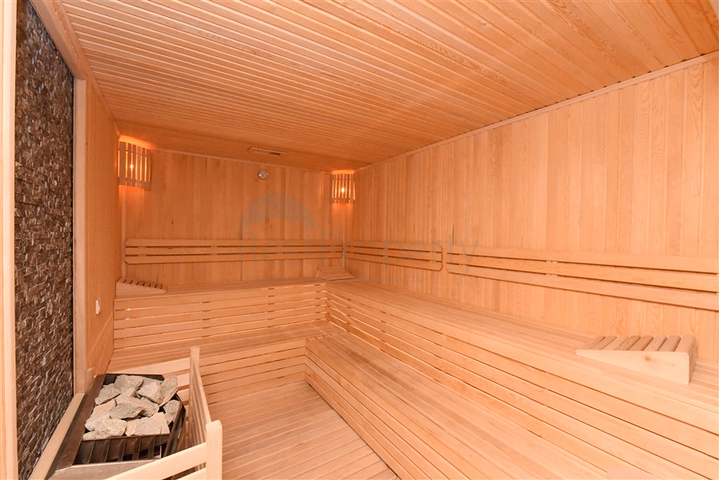 شقة دريم 3 + 1 مع امكانية الحصول على الجنسية التركية 