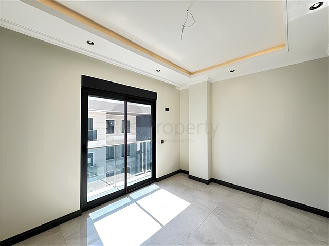 شقة دريم 3 + 1 مع امكانية الحصول على الجنسية التركية 