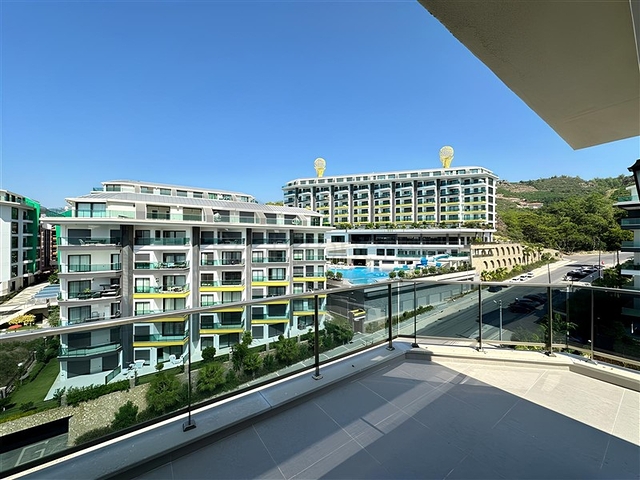 شقة دريم 3 + 1 مع امكانية الحصول على الجنسية التركية 