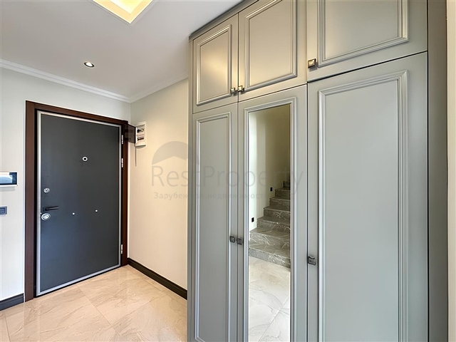 شقة دريم 3 + 1 مع امكانية الحصول على الجنسية التركية 