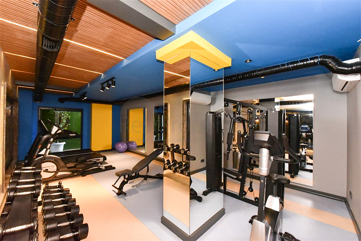 شقة دريم 3 + 1 مع امكانية الحصول على الجنسية التركية 