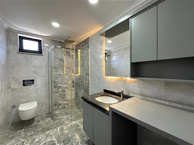 شقة دريم 3 + 1 مع امكانية الحصول على الجنسية التركية 