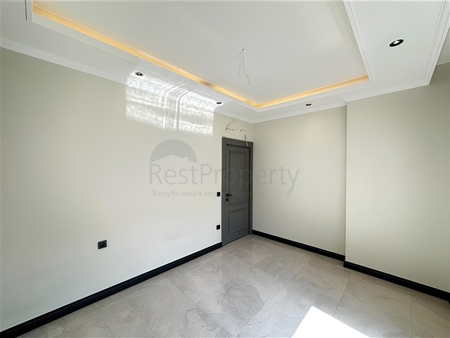 شقة دريم 3 + 1 مع امكانية الحصول على الجنسية التركية 