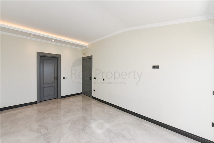 بنتهاوس 2 + 1 مع إطلالات خلابة على البحر في مجمع من الدرجة الممتازة