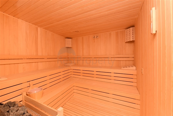 شقق في وسط ألانيا مطلة على البحر  شقق في وسط ألانيا مطلة على البحر